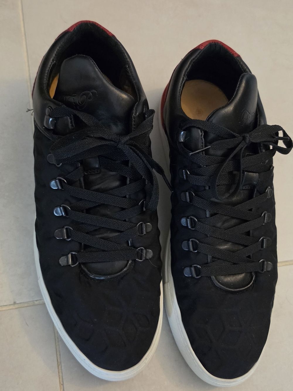 Filling Pieces Sneakers